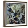 In the 12th Century, the Lands of the Mongols Was the Scenec of Perpetual Feudal Battles-Alberto Salinas-Framed Giclee Print