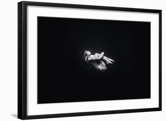 In the Abyss-Arti Firsov-Framed Photographic Print