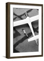 In the Airport-Jan Blasko-Framed Photographic Print