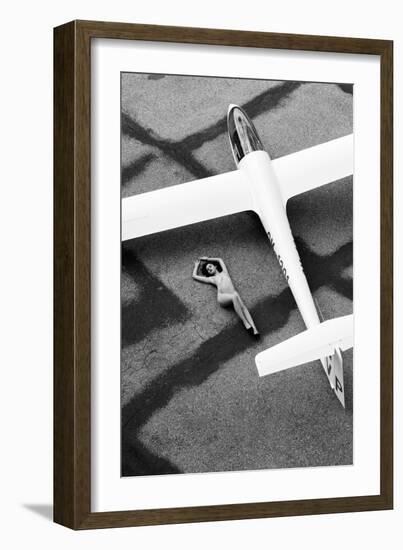 In the Airport-Jan Blasko-Framed Photographic Print