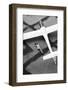 In the Airport-Jan Blasko-Framed Photographic Print