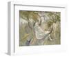 In the Apple Tree, 1890-Berthe Morisot-Framed Giclee Print