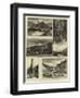 In the Ardennes-null-Framed Giclee Print