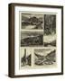 In the Ardennes-null-Framed Giclee Print