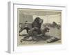 In the Arena-John Charles Dollman-Framed Giclee Print