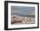 In the Atacama Desert Is the National Reserve of Atacama Salt Lake-Mallorie Ostrowitz-Framed Photographic Print