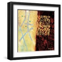 In The Balance-Valerie Willson-Framed Art Print