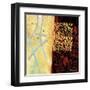 In The Balance-Valerie Willson-Framed Art Print