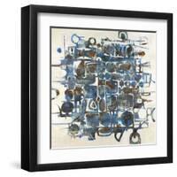 In the Balance-Liz Jardine-Framed Art Print