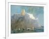 In the Bay of Sorrento-Hercules Brabazon Brabazon-Framed Giclee Print