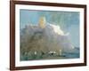 In the Bay of Sorrento-Hercules Brabazon Brabazon-Framed Giclee Print