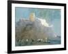 In the Bay of Sorrento-Hercules Brabazon Brabazon-Framed Giclee Print