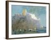 In the Bay of Sorrento-Hercules Brabazon Brabazon-Framed Giclee Print