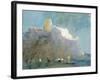 In the Bay of Sorrento-Hercules Brabazon Brabazon-Framed Giclee Print