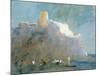 In the Bay of Sorrento-Hercules Brabazon Brabazon-Mounted Giclee Print