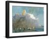 In the Bay of Sorrento-Hercules Brabazon Brabazon-Framed Giclee Print