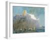 In the Bay of Sorrento-Hercules Brabazon Brabazon-Framed Giclee Print