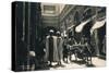 In the Bazaar, Tunis, Egypt, 1936-null-Stretched Canvas