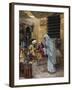 In the Bazaar-Charles Wilda-Framed Giclee Print