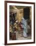 In the Bazaar-Charles Wilda-Framed Giclee Print