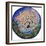 In the Beginning-Bill Bell-Framed Giclee Print