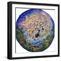 In the Beginning-Bill Bell-Framed Giclee Print