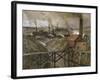 In the Black Country, Ca. 1893-Constantin Meunier-Framed Art Print