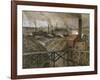 In the Black Country, Ca. 1893-Constantin Meunier-Framed Art Print