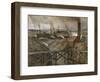 In the Black Country, Ca. 1893-Constantin Meunier-Framed Art Print