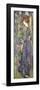 In the Bluebell Wood-George F. Henry-Framed Premium Giclee Print