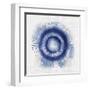 In the Blues III-Eva Watts-Framed Art Print