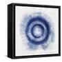 In the Blues III-Eva Watts-Framed Stretched Canvas