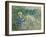 In the Bois De Boulogne, C.1875-9-Berthe Morisot-Framed Giclee Print