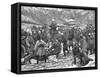 In the Bolan Pass, 1879-HM Paget-Framed Stretched Canvas