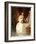 In the Boudoir-Ettore Simonetti-Framed Giclee Print