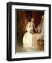 In the Boudoir-Ettore Simonetti-Framed Giclee Print