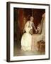 In the Boudoir-Ettore Simonetti-Framed Giclee Print