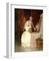 In the Boudoir-Ettore Simonetti-Framed Giclee Print