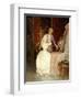 In the Boudoir-Ettore Simonetti-Framed Giclee Print