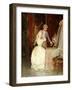 In the Boudoir-Ettore Simonetti-Framed Giclee Print