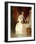 In the Boudoir-Ettore Simonetti-Framed Giclee Print