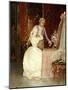 In the Boudoir-Ettore Simonetti-Mounted Giclee Print