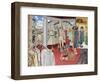 In the Boutique-Trevor Mitchell-Framed Giclee Print