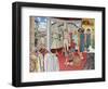 In the Boutique-Trevor Mitchell-Framed Giclee Print