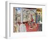 In the Boutique-Trevor Mitchell-Framed Giclee Print