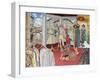 In the Boutique-Trevor Mitchell-Framed Giclee Print