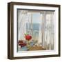 In the Breeze-Sloane Addison ?-Framed Art Print