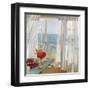 In the Breeze-Sloane Addison ?-Framed Art Print