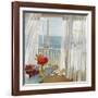 In the Breeze-Sloane Addison ?-Framed Art Print