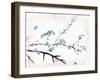 In The Breeze-OnRei-Framed Art Print